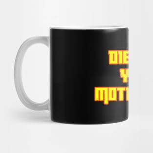 DRG Quote Mug